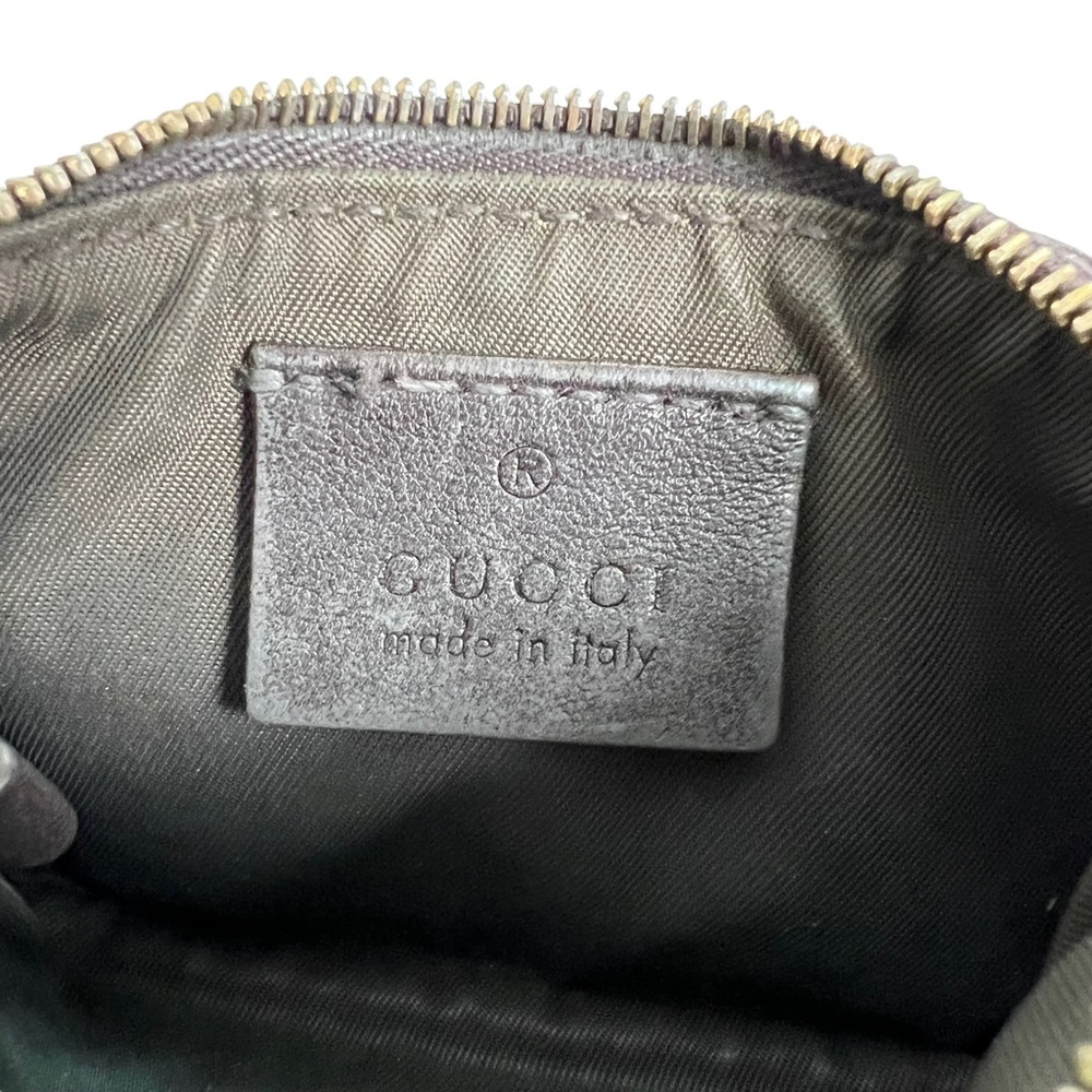 Gucci Monogram Key Pouch Wallet - Picture 4 of 7